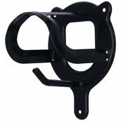 Agradi Horse Hoofdstelhanger Metaal Zwart Agradi Horse Hoofdstelhanger Metaal Zwart