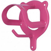 Agradi Horse Hoofdstelhanger Metaal Roze Agradi Horse Hoofdstelhanger Metaal Roze