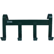 Agradi Horse Hoofdstelhanger met 4 Haken Groen Agradi Horse Hoofdstelhanger met 4 Haken Groen