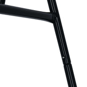 Agradi Horse Zadelstandaard Zwart Agradi Horse Zadelstandaard Zwart