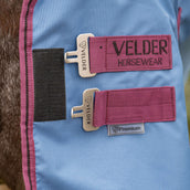 Velder Horsewear Turnout Rug 900D 0g Denim Blue Velder Horsewear Turnout Rug 900D 0g Denim Blue