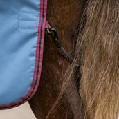 Velder Horsewear Turnout Rug 900D 0g Denim Blue Velder Horsewear Turnout Rug 900D 0g Denim Blue