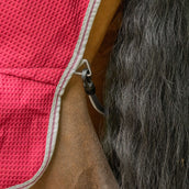Velder Horsewear Premium Waffle Cooler Rug Mulberry Red Velder Horsewear Premium Waffle Cooler Rug Mulberry Red
