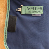 Velder Horsewear Cooler Rug Navy Velder Horsewear Cooler Rug Navy