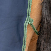 Velder Horsewear Cooler Rug Navy Velder Horsewear Cooler Rug Navy