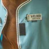 Velder Horsewear Cooler Rug Aqua Blue Velder Horsewear Cooler Rug Aqua Blue