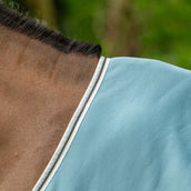 Velder Horsewear Cooler Rug Aqua Blue Velder Horsewear Cooler Rug Aqua Blue