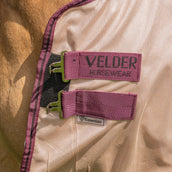 Velder Horsewear Vliegendeken Mesh met Hals Earth Grey Velder Horsewear Vliegendeken Mesh met Hals Earth Grey