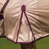 Velder Horsewear Vliegendeken Mesh met Hals Earth Grey Velder Horsewear Vliegendeken Mesh met Hals Earth Grey