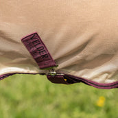 Velder Horsewear Vliegendeken Mesh met Hals Earth Grey Velder Horsewear Vliegendeken Mesh met Hals Earth Grey