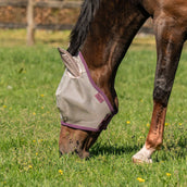 Velder Horsewear Vliegenmasker met Oren Sand Stone Velder Horsewear Vliegenmasker met Oren Sand Stone
