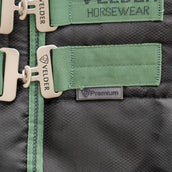 Velder Horsewear Staldeken 210D 100g Zwart Velder Horsewear Staldeken 210D 100g Zwart