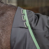 Velder Horsewear Staldeken 210D 100g Zwart Velder Horsewear Staldeken 210D 100g Zwart