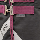 Velder Horsewear Turnout Rug 1200D 0g Zwart Velder Horsewear Turnout Rug 1200D 0g Zwart