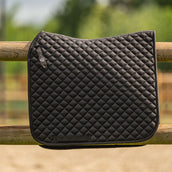 Velder Horsewear Essentials Zadeldekje Dressuur Zwart Velder Horsewear Essentials Zadeldekje Dressuur Zwart