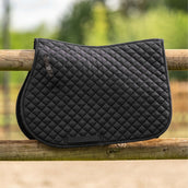 Velder Horsewear Essentials Zadeldekje Springen Zwart Velder Horsewear Essentials Zadeldekje Springen Zwart