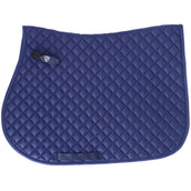 Velder Horsewear Essentials Zadeldekje Springen Navy Velder Horsewear Essentials Zadeldekje Springen Navy