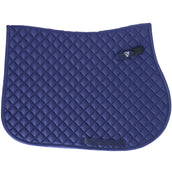 Velder Horsewear Essentials Zadeldekje Springen Navy Velder Horsewear Essentials Zadeldekje Springen Navy