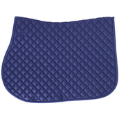Velder Horsewear Essentials Zadeldekje Springen Navy Velder Horsewear Essentials Zadeldekje Springen Navy