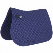 Velder Horsewear Essentials Zadeldekje Springen Navy Velder Horsewear Essentials Zadeldekje Springen Navy