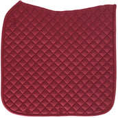 Velder Horsewear Essentials Zadeldekje Dressuur Classic Bordeaux Velder Horsewear Essentials Zadeldekje Dressuur Classic Bordeaux