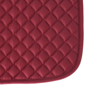 Velder Horsewear Essentials Zadeldekje Dressuur Classic Bordeaux Velder Horsewear Essentials Zadeldekje Dressuur Classic Bordeaux