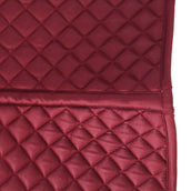 Velder Horsewear Essentials Zadeldekje Dressuur Classic Bordeaux Velder Horsewear Essentials Zadeldekje Dressuur Classic Bordeaux