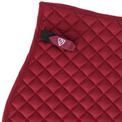Velder Horsewear Essentials Zadeldekje Springen Classic Bordeaux Velder Horsewear Essentials Zadeldekje Springen Classic Bordeaux