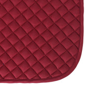 Velder Horsewear Essentials Zadeldekje Springen Classic Bordeaux Velder Horsewear Essentials Zadeldekje Springen Classic Bordeaux