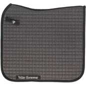 Velder Horsewear Premium Zadeldekje Bamboo Dressuur Zwart Velder Horsewear Premium Zadeldekje Bamboo Dressuur Zwart