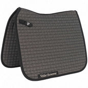 Velder Horsewear Premium Zadeldekje Bamboo Dressuur Zwart Velder Horsewear Premium Zadeldekje Bamboo Dressuur Zwart