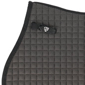 Velder Horsewear Premium Zadeldekje Bamboo Springen Zwart Velder Horsewear Premium Zadeldekje Bamboo Springen Zwart
