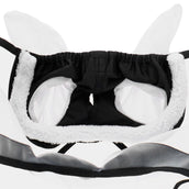 Velder Horsewear Premium Vliegenmasker met Oren en Neus Zwart Velder Horsewear Premium Vliegenmasker met Oren en Neus Zwart