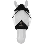 Velder Horsewear Premium Vliegenmasker zonder Oren Zwart Velder Horsewear Premium Vliegenmasker zonder Oren Zwart