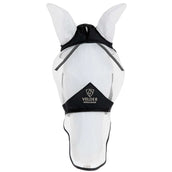 Velder Horsewear Premium Vliegenmasker met Oren en Neus Zwart Velder Horsewear Premium Vliegenmasker met Oren en Neus Zwart