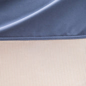 Velder Horsewear Vliegendeken Rainless Fall Navy/Pearl Silver Velder Horsewear Vliegendeken Rainless Fall Navy/Pearl Silver