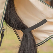Velder Horsewear Premium Sweet Itch Hoody Dune/Heather Green Velder Horsewear Premium Sweet Itch Hoody Dune/Heather Green