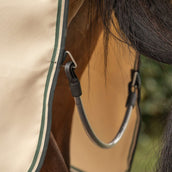 Velder Horsewear Premium Sweet Itch Hoody Dune/Heather Green Velder Horsewear Premium Sweet Itch Hoody Dune/Heather Green