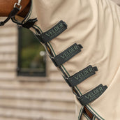 Velder Horsewear Premium Sweet Itch Hoody Dune/Heather Green Velder Horsewear Premium Sweet Itch Hoody Dune/Heather Green