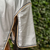 Velder Horsewear Premium Vliegendeken Pearl Grey Velder Horsewear Premium Vliegendeken Pearl Grey