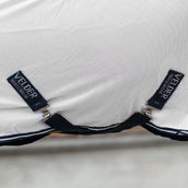 Velder Horsewear Essentials Vliegendeken Blush Blue Velder Horsewear Essentials Vliegendeken Blush Blue