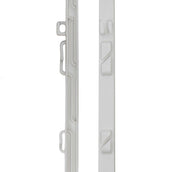 Agradi Power Weidepaal Classic Dubbel 150cm 20 Stuks Wit Agradi Power Weidepaal Classic Dubbel 150cm 20 Stuks Wit