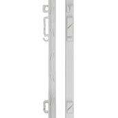 Agradi Power Weidepaal Instap 115cm 20 Stuks Wit Agradi Power Weidepaal Instap 115cm 20 Stuks Wit