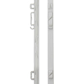 Agradi Power Weidepaal Instap 155cm 20 Stuks Wit Agradi Power Weidepaal Instap 155cm 20 Stuks Wit