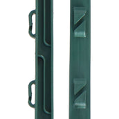 Agradi Power Weidepaal Classic Dubbel 75cm 20 Stuks Groen Agradi Power Weidepaal Classic Dubbel 75cm 20 Stuks Groen