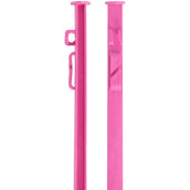 Agradi Power Weidepaal Classic Dubbel 150cm 20 Stuks Roze Agradi Power Weidepaal Classic Dubbel 150cm 20 Stuks Roze