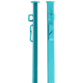 Agradi Power Weidepaal Classic Dubbel 150cm 20 Stuks Aqua Agradi Power Weidepaal Classic Dubbel 150cm 20 Stuks Aqua