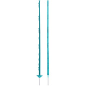 Agradi Power Weidepaal Classic Dubbel 150cm 20 Stuks Aqua Agradi Power Weidepaal Classic Dubbel 150cm 20 Stuks Aqua