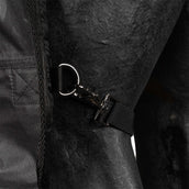 Imperial Riding Regendeken IRHSuper-Dry 0g Zwart Imperial Riding Regendeken IRHSuper-Dry 0g Zwart