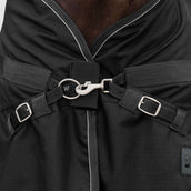 Waldhausen Outdoordeken Scandic Multi-Layer 50/150g Zwart Waldhausen Outdoordeken Scandic Multi-Layer 50/150g Zwart